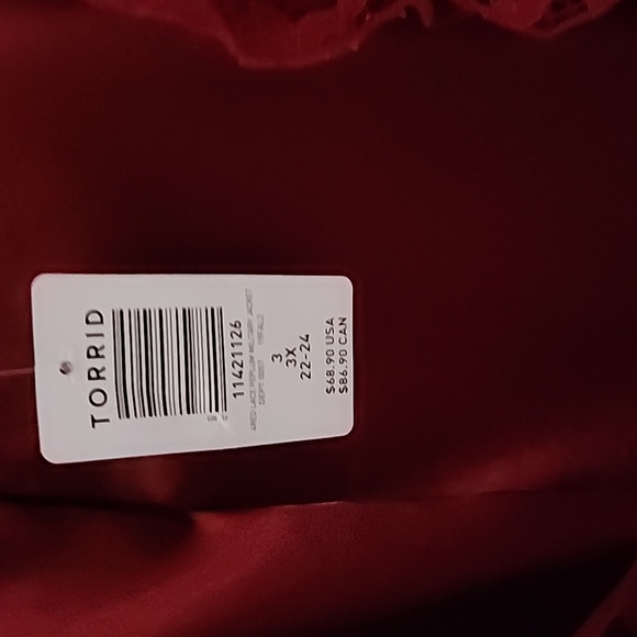 Jacket - Picture 3 of 3